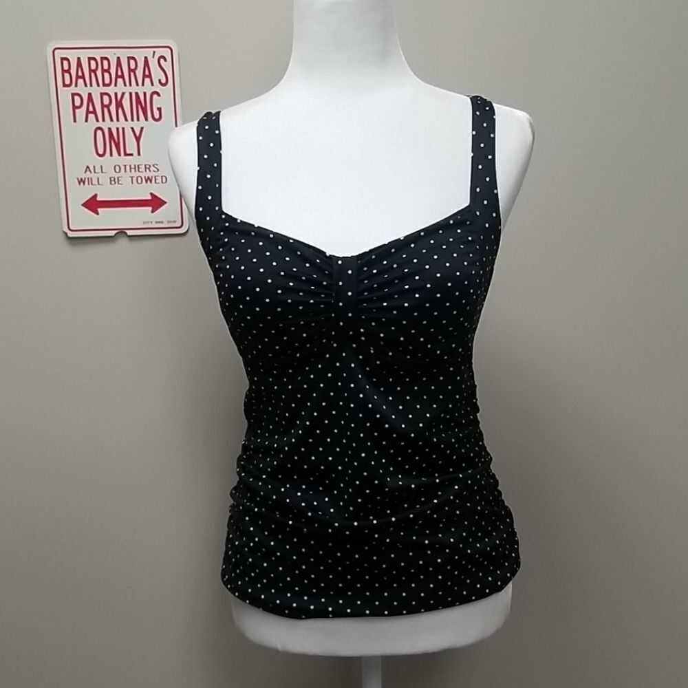 MOTHERHOOD BATHING SUIT TOP SZ SMALL